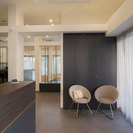 Residence Goldoni6 Suite Apartment Rimini Exteriör bild