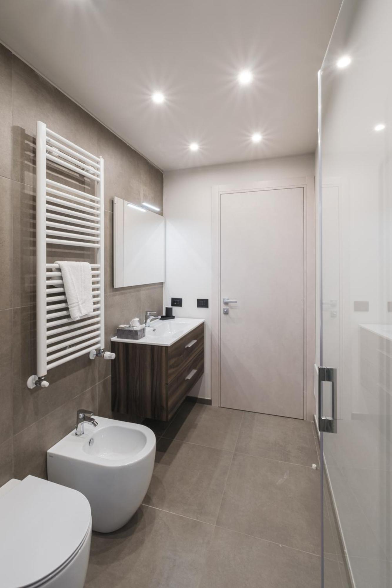 Residence Goldoni6 Suite Apartment Rimini Exteriör bild