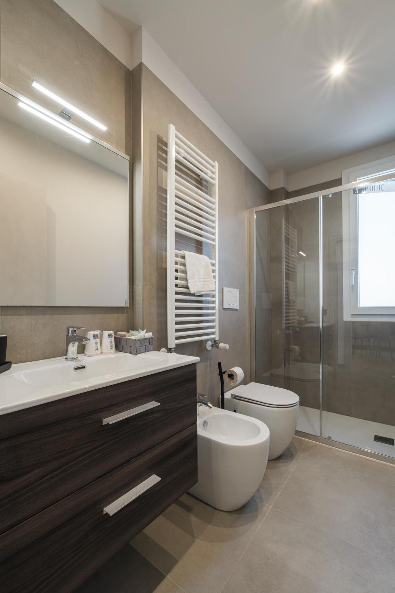 Residence Goldoni6 Suite Apartment Rimini Exteriör bild
