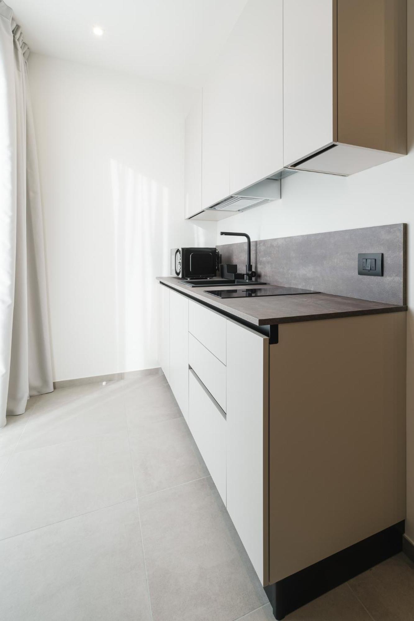 Residence Goldoni6 Suite Apartment Rimini Exteriör bild