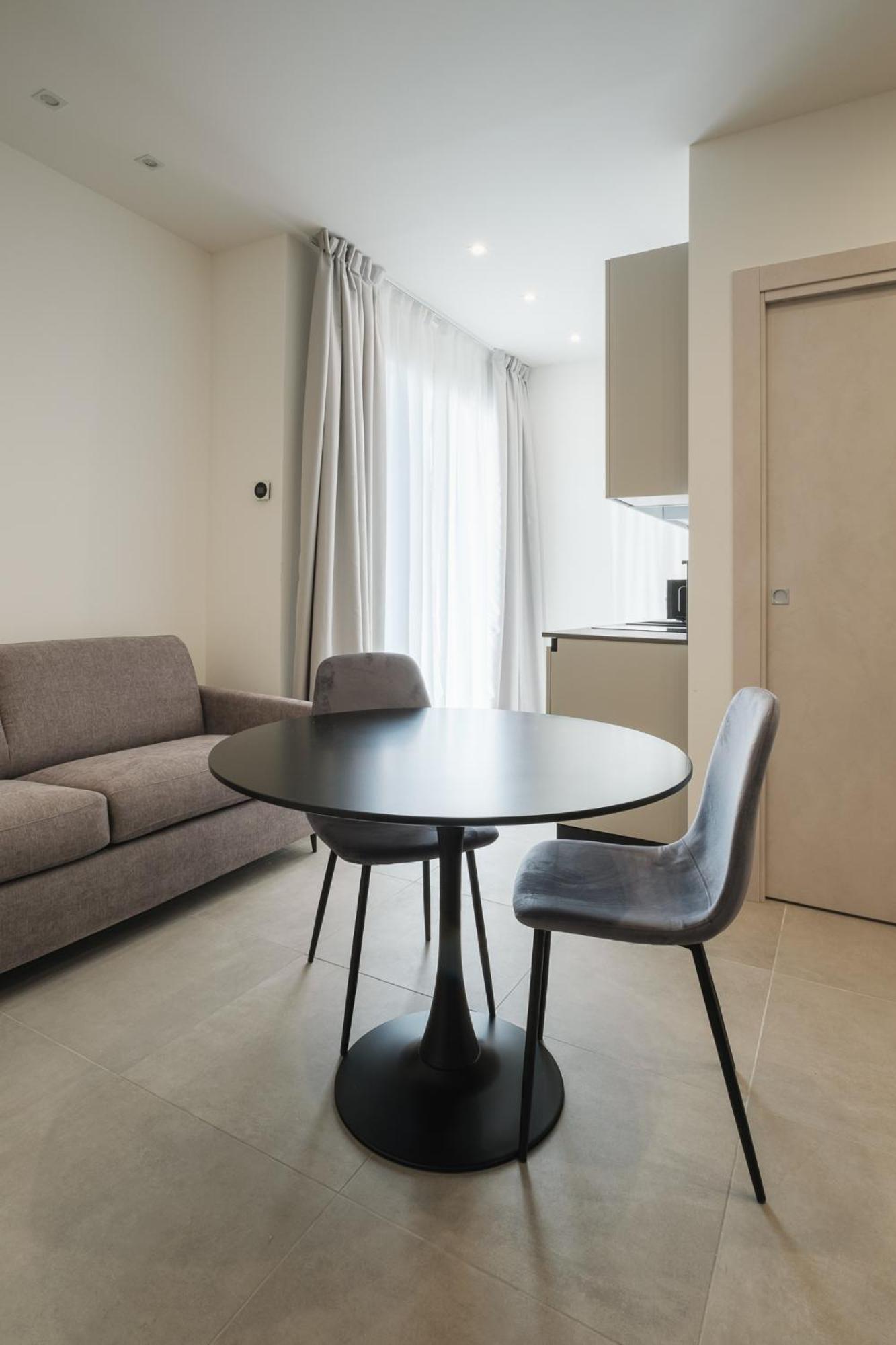 Residence Goldoni6 Suite Apartment Rimini Exteriör bild