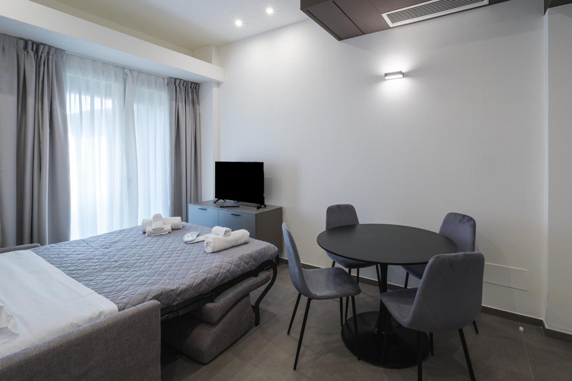 Residence Goldoni6 Suite Apartment Rimini Exteriör bild