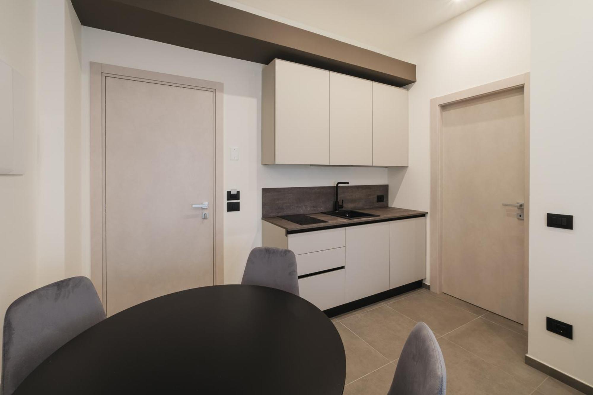 Residence Goldoni6 Suite Apartment Rimini Exteriör bild