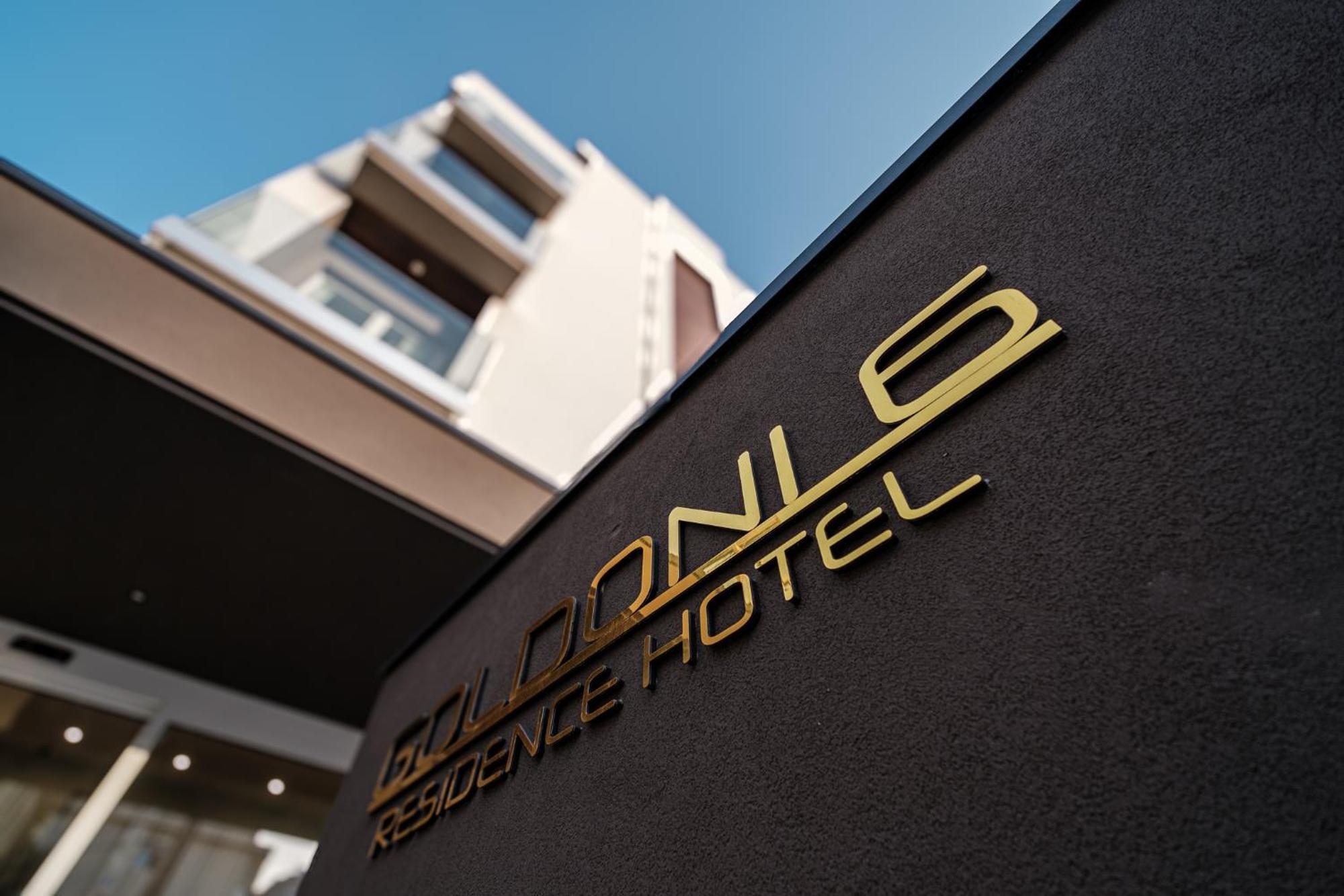 Residence Goldoni6 Suite Apartment Rimini Exteriör bild
