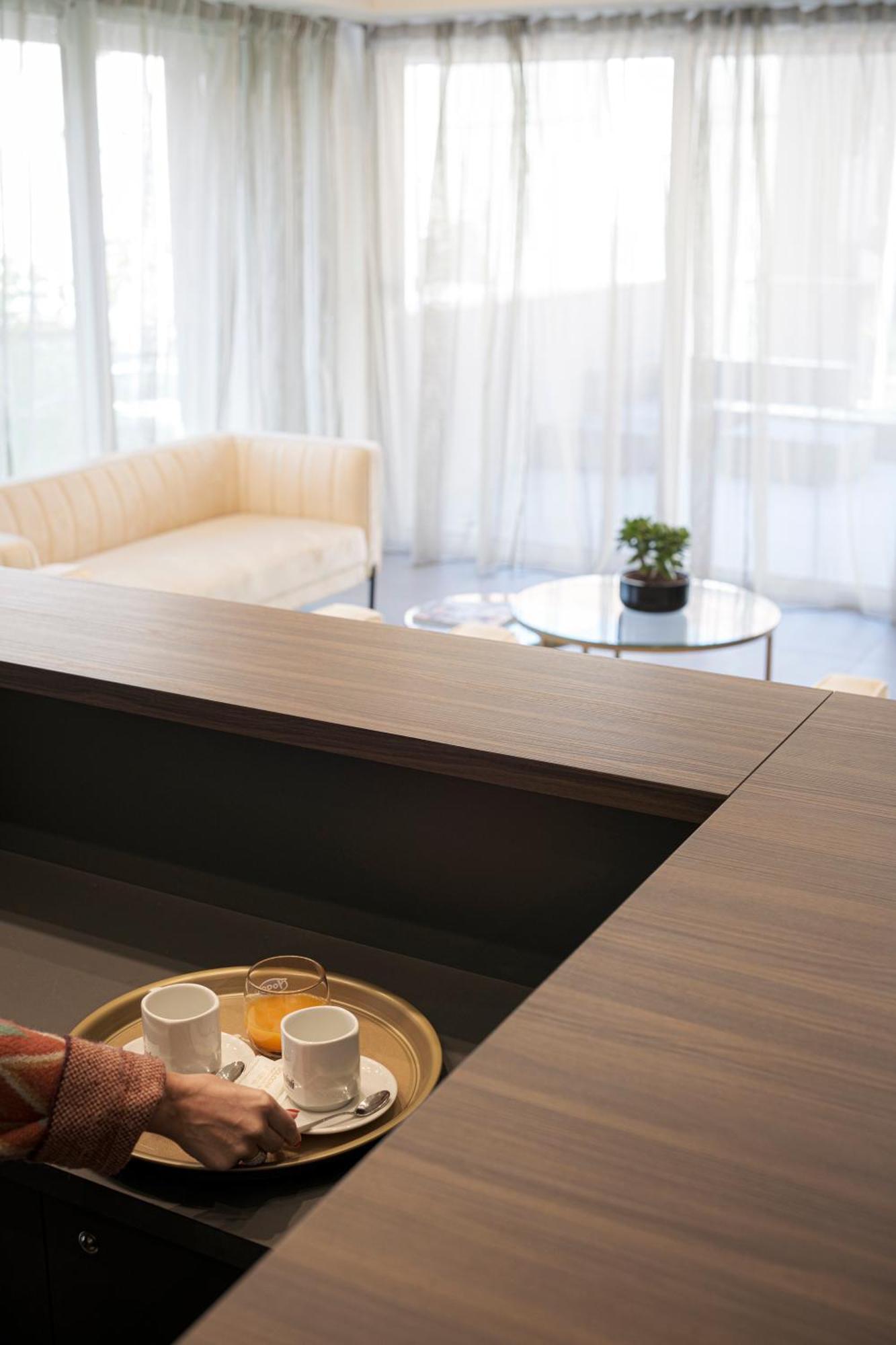 Residence Goldoni6 Suite Apartment Rimini Exteriör bild