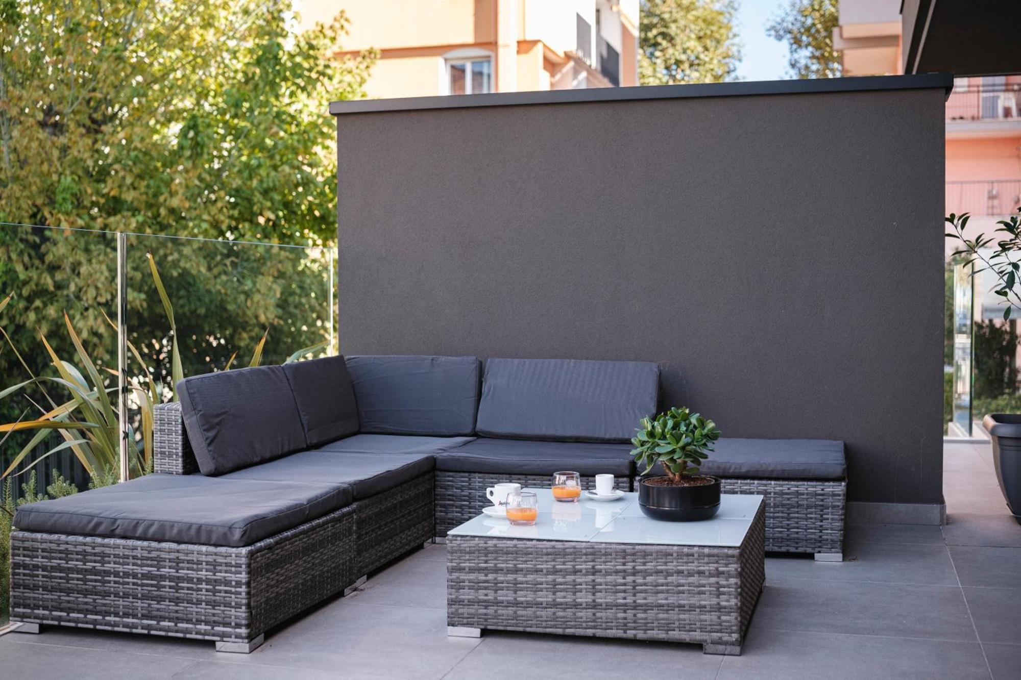 Residence Goldoni6 Suite Apartment Rimini Exteriör bild